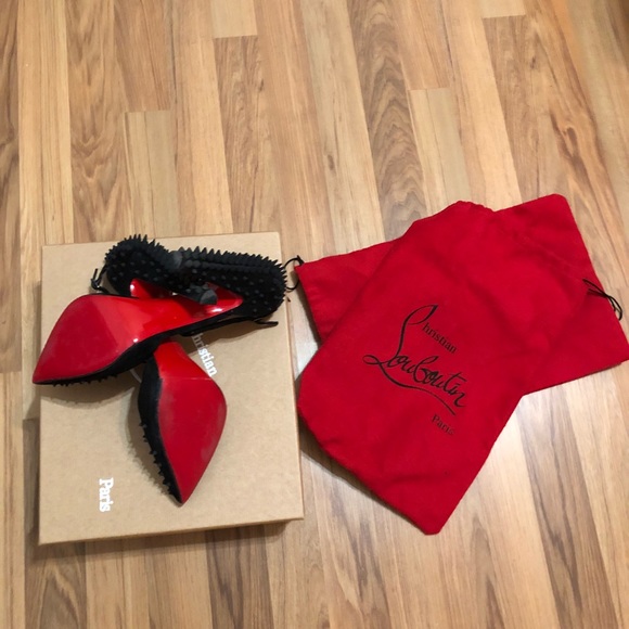 Christian Louboutin Shoes - Beautiful AUTHENTIC Christian Louboutin shoes!!!